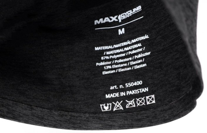 čepice pod přilbu MAX1 jaro/podzim vel.L