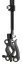 Seat Post Carrier MAX1 Rock 2.0 with Sidewalls