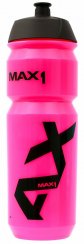 Bottle MAX1 Stylo 0,85 l fluo pink