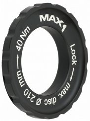 matice pro kotouč Center Lock MAX1 pro vnější klíč