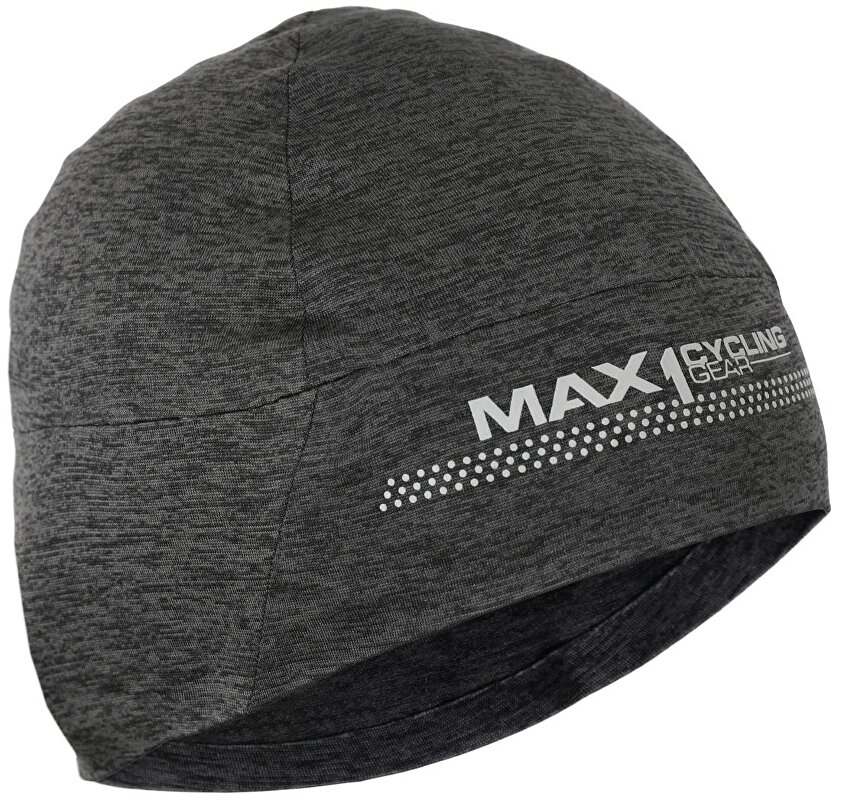 Cycle by myob DRAW CODE KNIT CAP/グレー CODE-ZERO Beanie Baikal Blue | CODE-ZERO