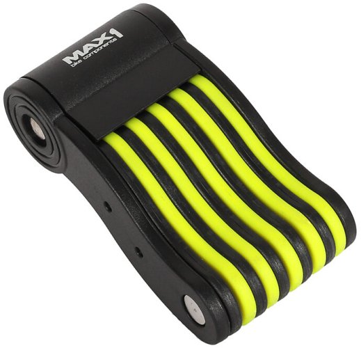 Folding Lock MAX1 Force 680 mm green/black