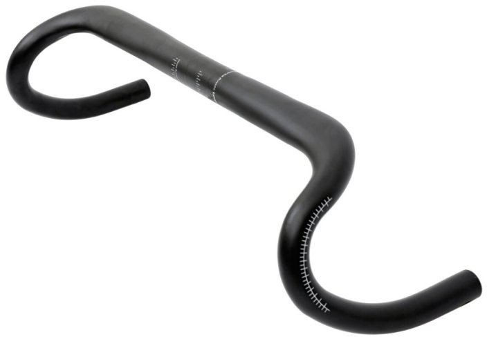 Handlebar MAX1 Gravel 460/31,8 mm