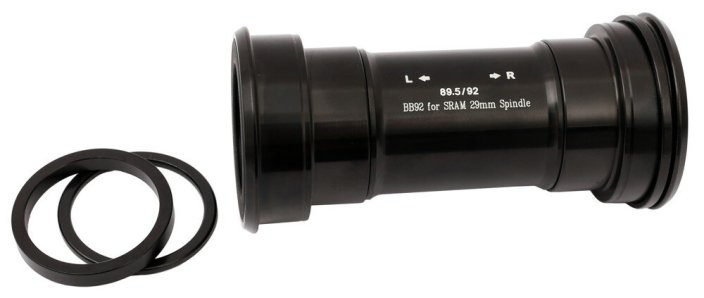 osa MAX1 Evo Dub PressFit MTB černá