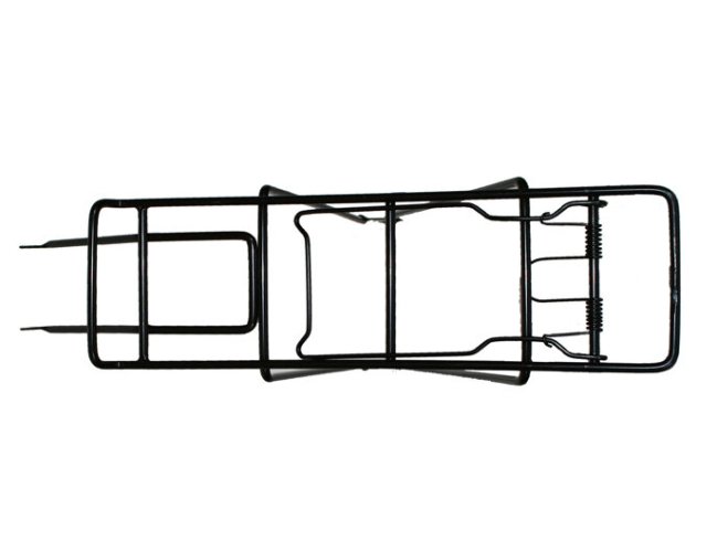 Bicycle Carrier MAX1 Side Handle 26-28" with Clapper