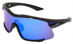 brýle MAX1 Trail černé