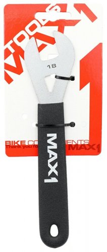 Cone Wrench MAX1 Profi size 18