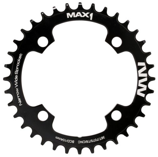 převodník MAX1 Narrow Wide 36z černý