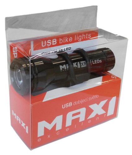 Front Light MAX1 Taktik USB