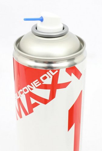 Oil MAX1 Silicone Oil 400 ml
