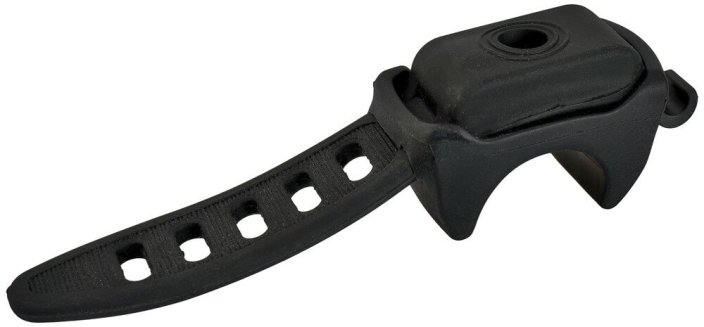 Holder MAX1 for Lights Nova USB, for handlebar