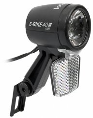 Front Light MAX1 E-bike 40