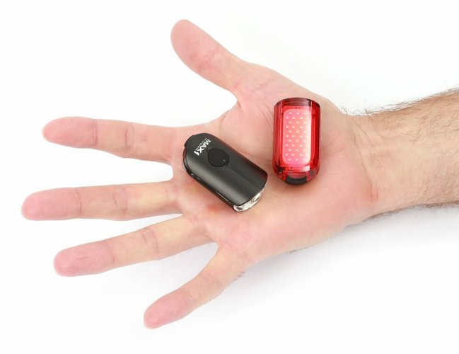 sada světel MAX1 Piccolo USB
