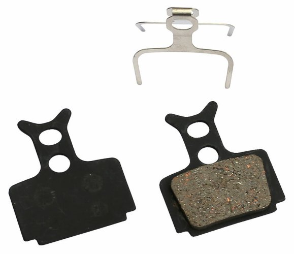 Brake Pads MAX1 Formula One Slim pro chladič