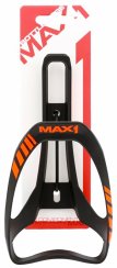 Bottle Cage MAX1 Evo fluo orange/black