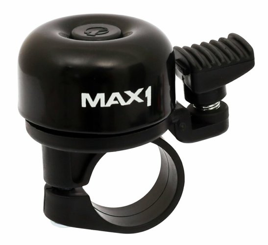 Bicycle Bell MAX1 Mini black
