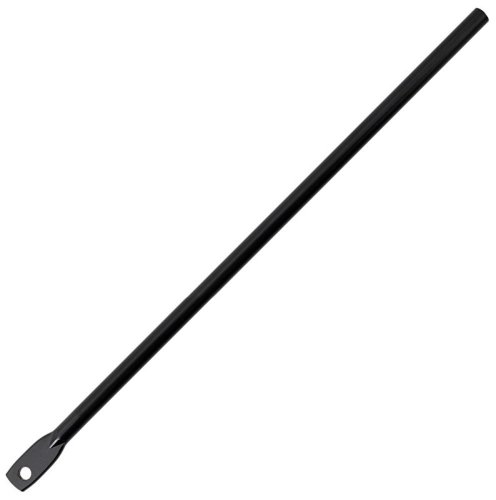 náhradní vzpěra k nosičům MAX1,  délka 350 mm černá, hliníková, přímá