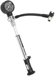 hustilka MAX1 Shock Sport Armour 600 PSI s manometrem