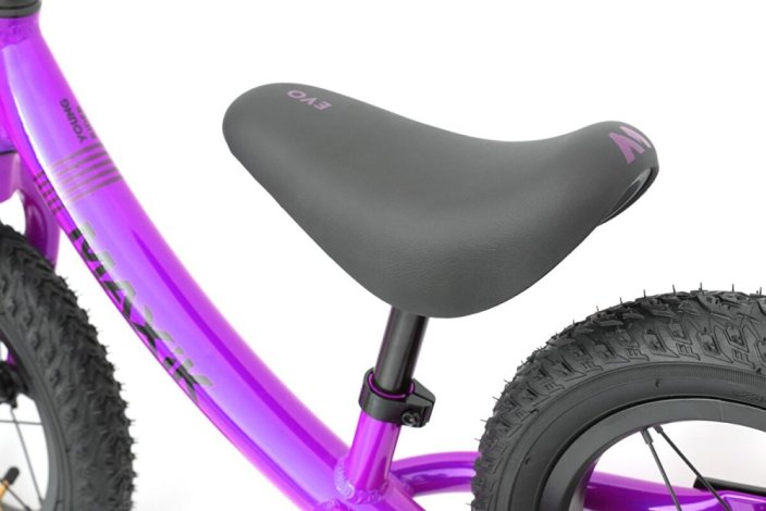 odrážedlo MAXÍK Evo Lite magenta/fialová