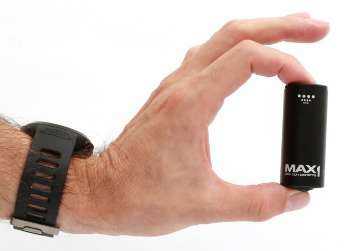 světlo přední MAX1 Energy USB