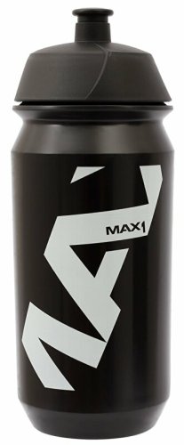 Bottle MAX1 Stylo 0,65 l black