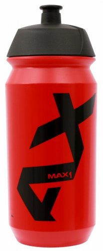 Bottle MAX1 Stylo 0,65 l red