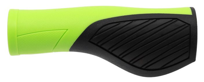 Grips MAX1 Ergonomic black/green