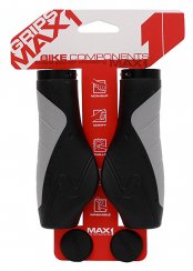 Grips MAX1 Deluxe black/grey