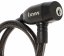 Cable Lock MAX1 Golem 650x12 mm 4 keys