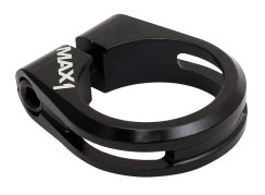 sedlová objímka MAX1 Performance 31,8 mm imbus černá