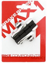 Road Brake Shoes MAX1 Sport 55 mm replacable