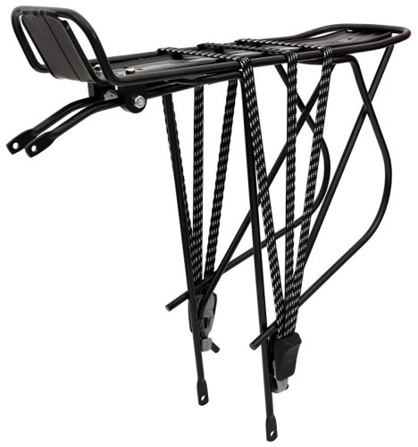 Bicycle Carrier MAX1 Traveller 26-29" with Rubber Band