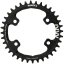 Chainring MAX1 Narrow Wide Shimano 36 Teeth black