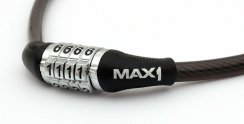 Cable Lock MAX1 650x8 mm černý Code