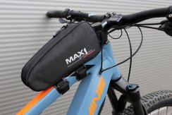 Frame Bag MAX1 Top Tube black