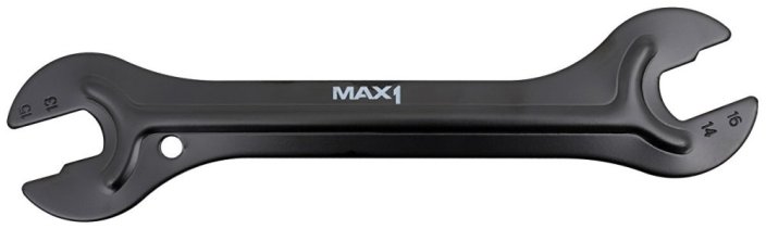 Cone Wrench MAX1 13/14/15/16