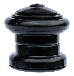 hlavové složení MAX1 A-Head 1 1/8" Fe černé 9-dílné