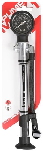 Air Pump MAX1 Shock Armour 600 PSI with Manometr