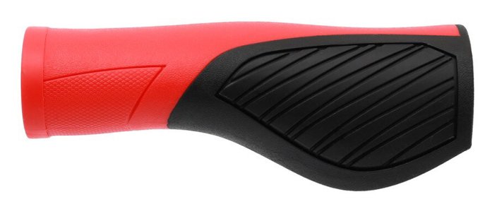 Grips MAX1 Ergonomic black/red