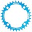 Chainring MAX1 Narrow Wide 32 Teeth blue