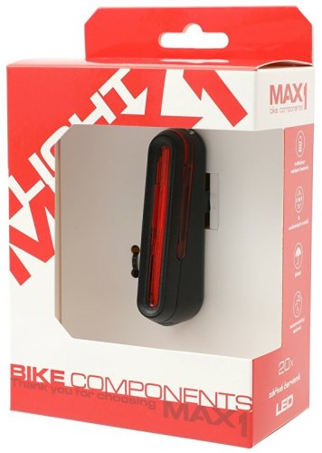 Rear Light MAX1 Ilumi 2.0 USB
