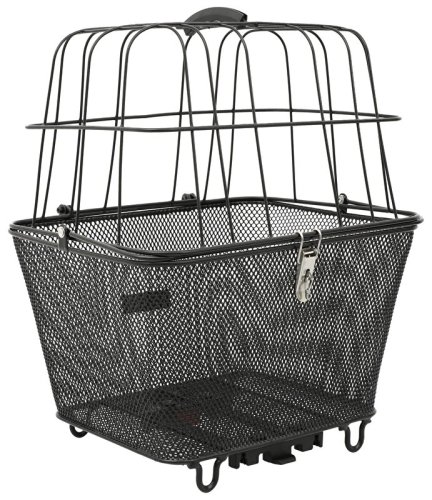 koš zadní na kolo MAX1 Animal Fiona 1.0 s rychloupínacím systémem FLEXI-MAX