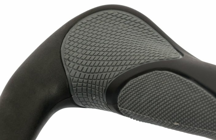 gripy MAX1 Comfy X3 černo/šedé