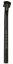 Seat Post MAX1 Evo Carbon 30,9/400 mm