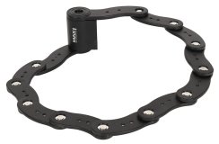 Folding Lock MAX1 Force 680 mm black