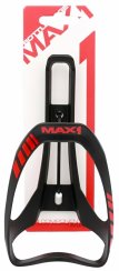 Bottle Cage MAX1 Evo red/black