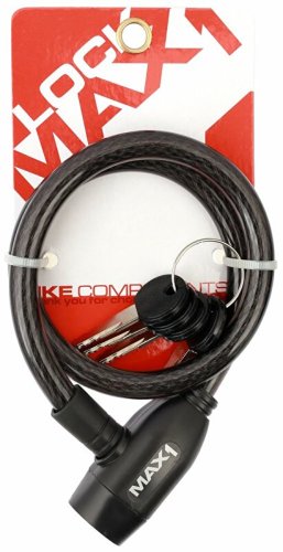 Cable Lock MAX1 Golem 650x12 mm 4 keys