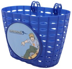 Front Children´s Basket Skate blue