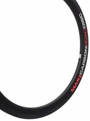 Rim MAX1 Carbon Road Disc 50 mm/24 Holes clincher