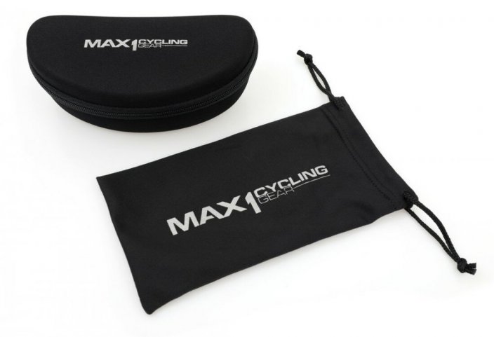 Glasses MAX1 Ryder matte black